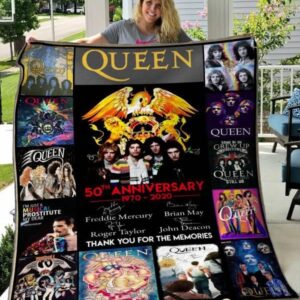 Queen Quilt Blanket Hvt110617  Quilt